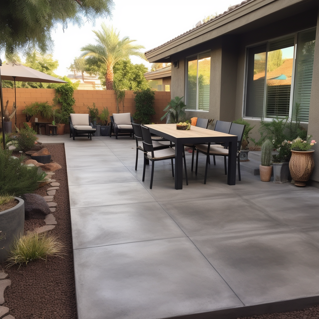 Gallery image 11 — commercial concrete slabs Phoenix