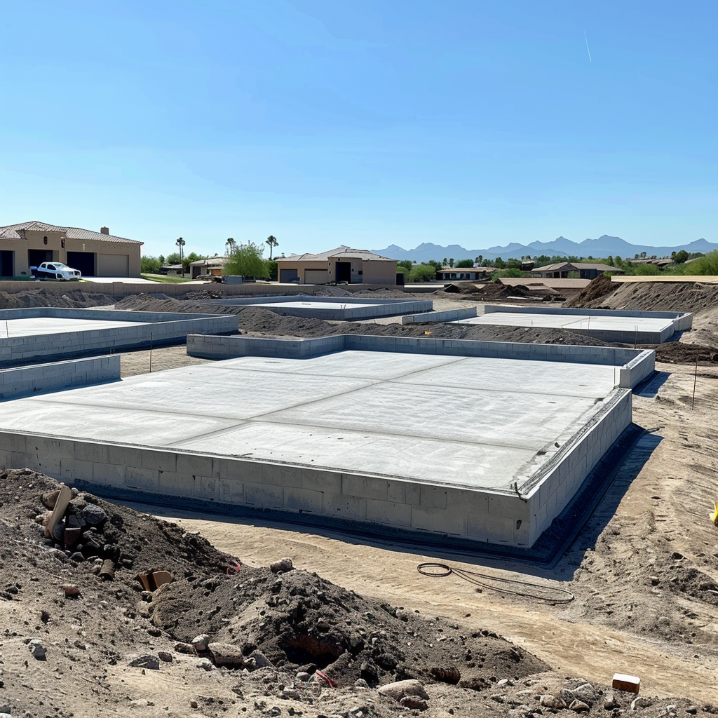 Gallery image 10 — commercial concrete slabs Phoenix