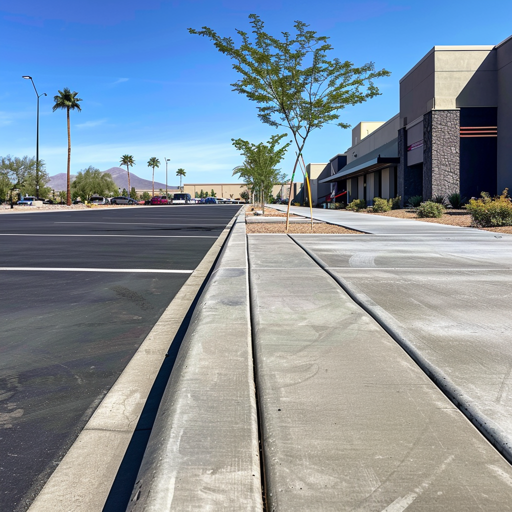 Gallery image 8 — commercial concrete slabs Phoenix