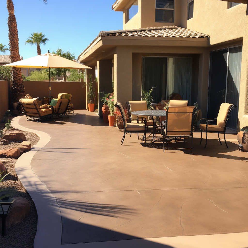 Gallery image 7 — commercial concrete slabs Phoenix