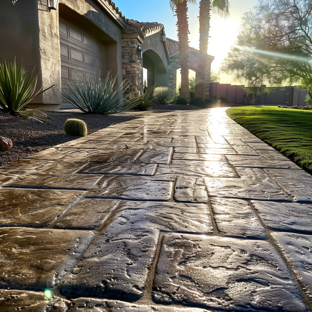 Gallery image 5 — commercial concrete slabs Phoenix