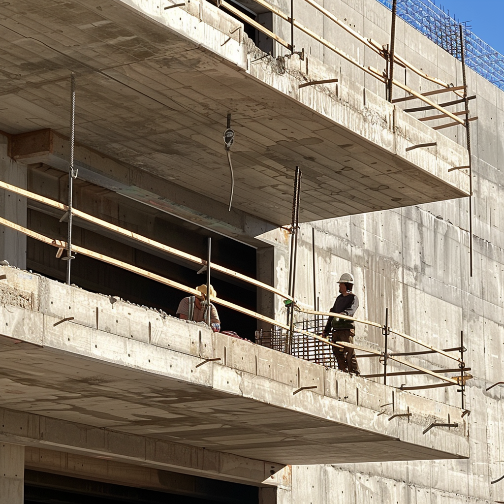 Gallery image 14 — commercial concrete slabs Phoenix