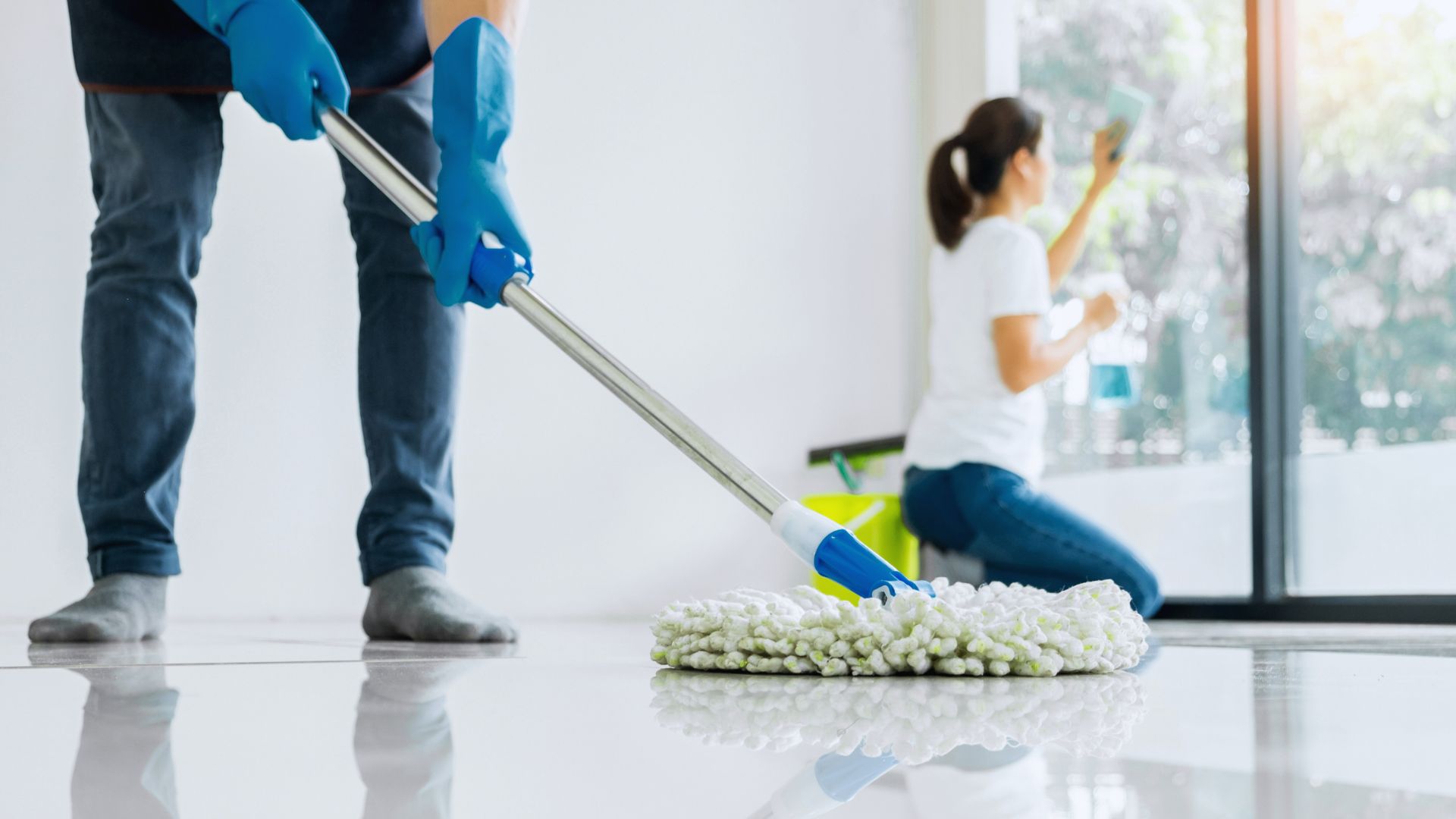 cleaning company in Des Plaines