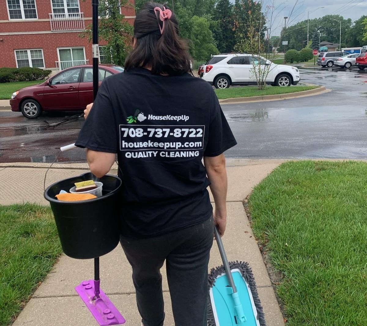 house cleaning services in Chicago