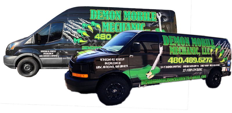 Gallery image 2 — car AC repair mobile Phoenix