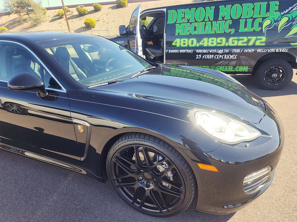 Gallery image 1 — car AC repair mobile Phoenix