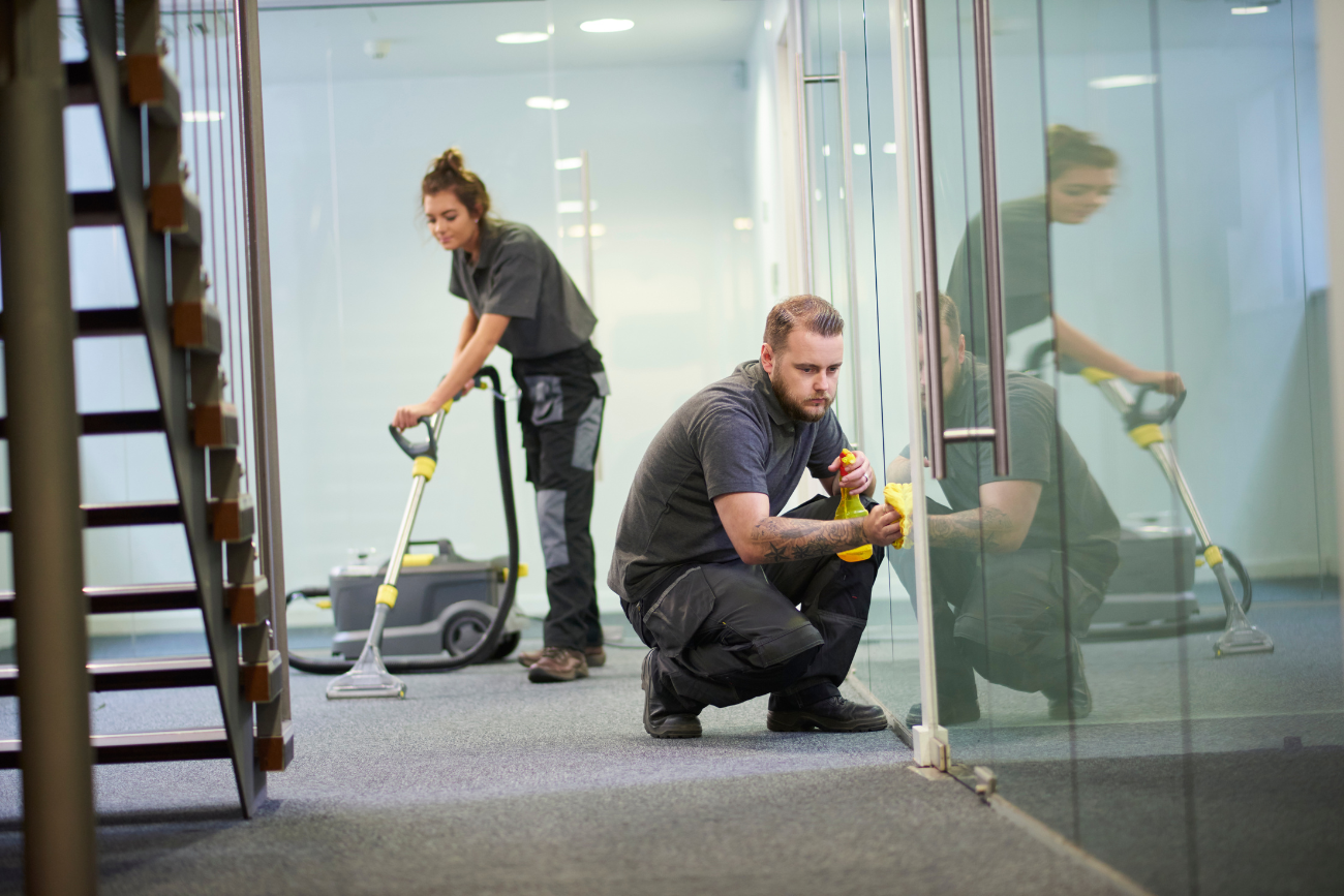 Gallery image 8 — commercial cleaning in Chicago