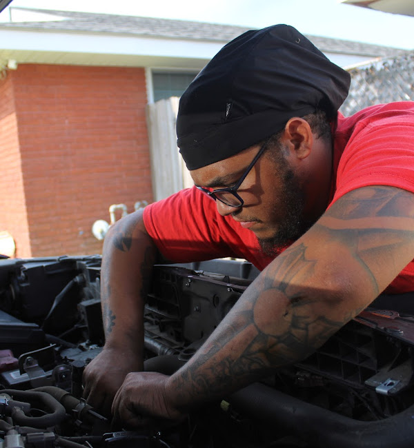 mobile mechanic in Metairie