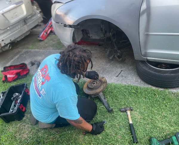 Gallery image 2 — mobile mechanic in Metairie