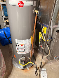 tankless water heater installation Denver