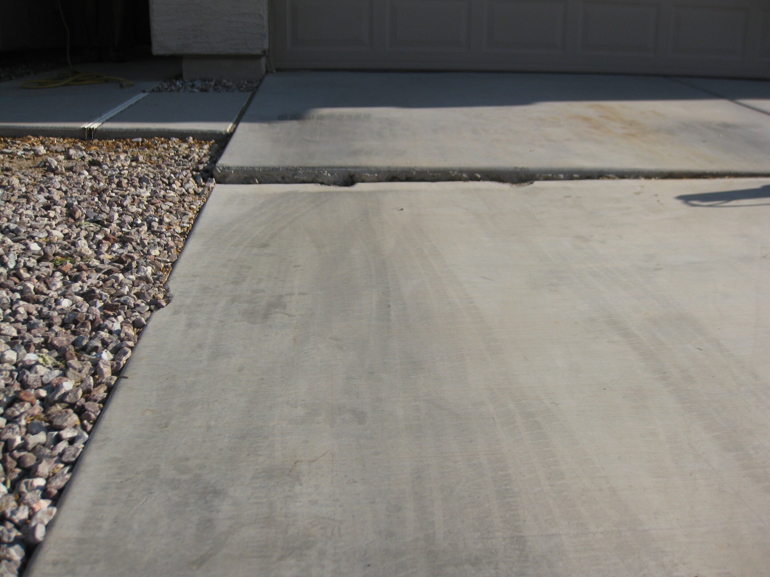 Gallery image 2 — concrete slab leveling near me