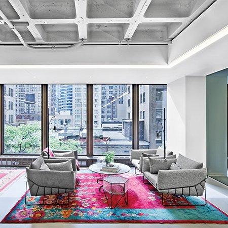 overdyed rugs in Illinois