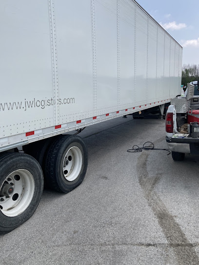 Gallery image 4 — on-site truck oil change service Texas