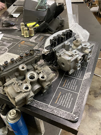 fast response diesel repair Dallas