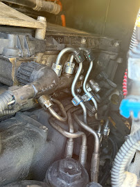 Gallery image 1 — on-site truck oil change service Texas