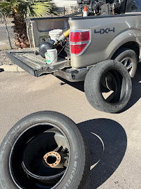 commercial tire service in Phoenix