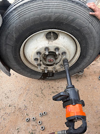 About roadside tire service in Phoenix