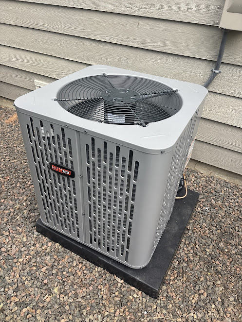 Gallery image 4 — air conditioner maintenance Aurora