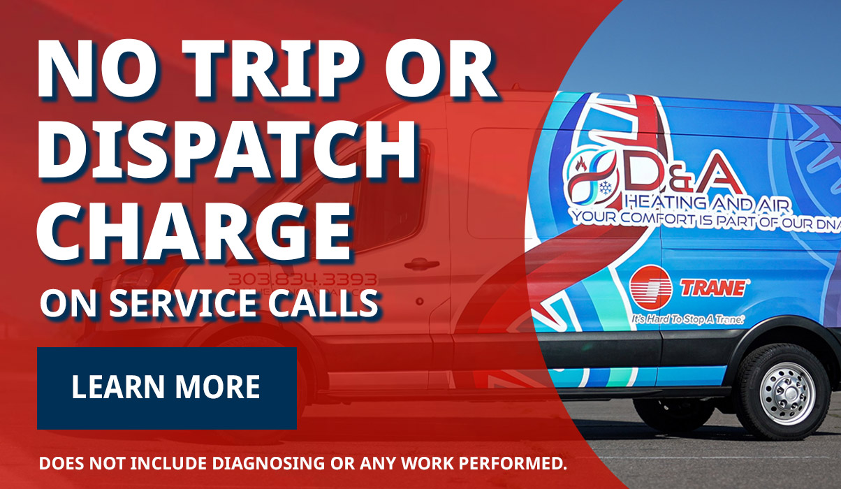 Gallery image 1 — AC repair in Castle Rock