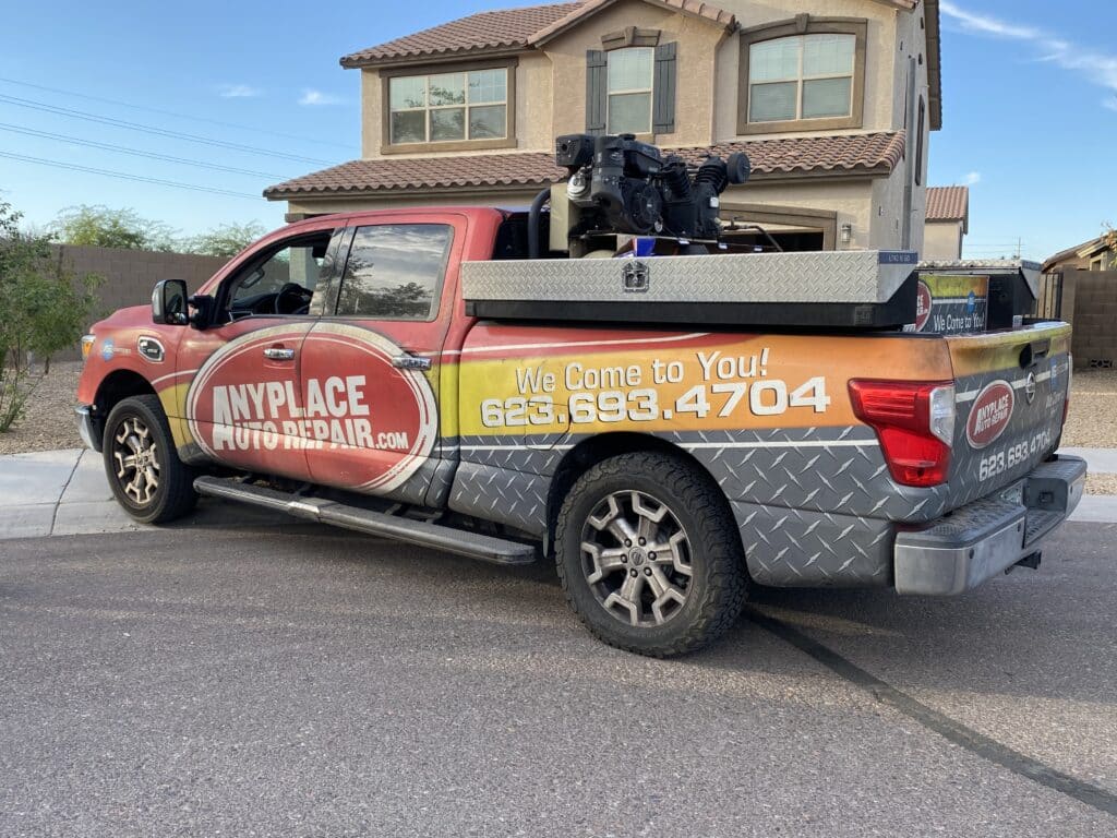 mobile mechanic Phoenix AZ