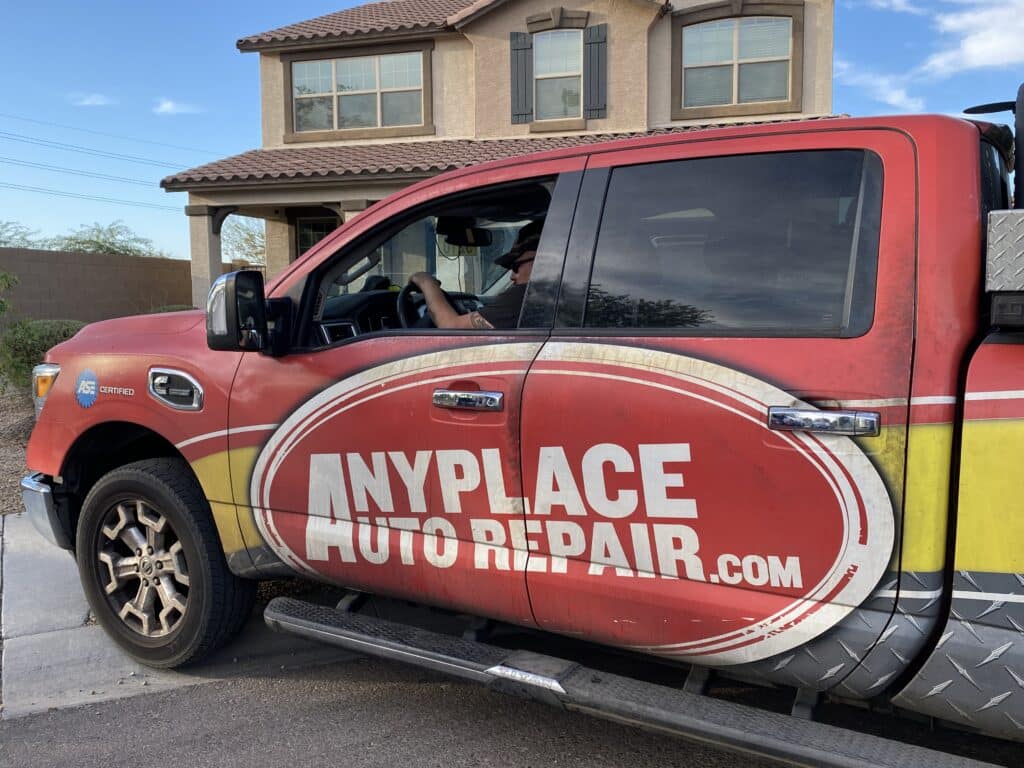 Gallery image 7 — mobile mechanic Phoenix AZ