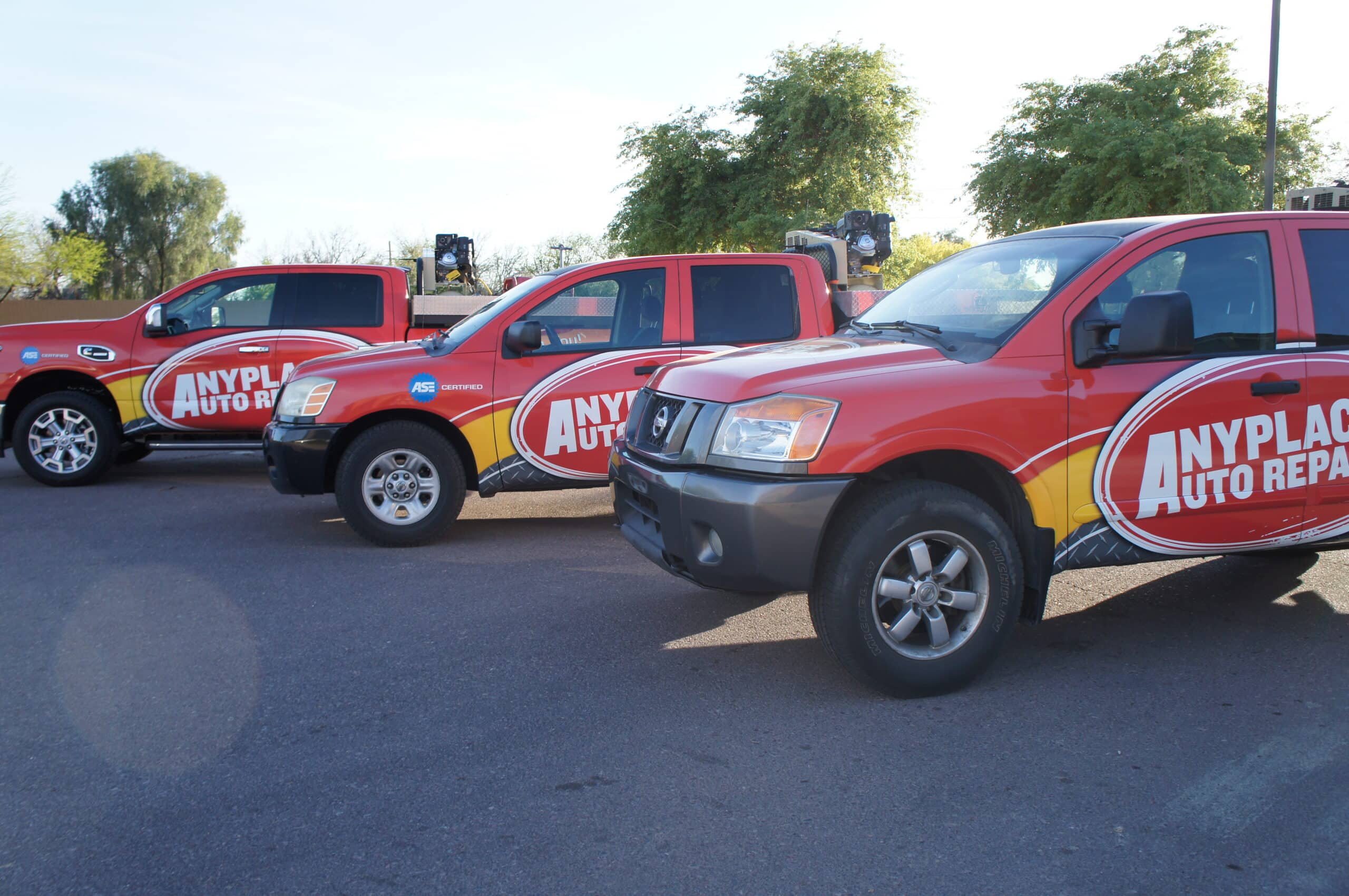 affordable mobile auto repair Phoenix