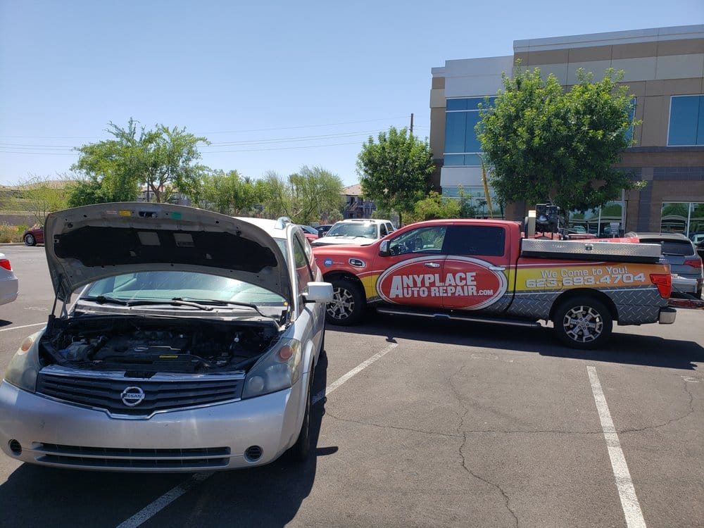 Gallery image 4 — mobile mechanic Phoenix AZ