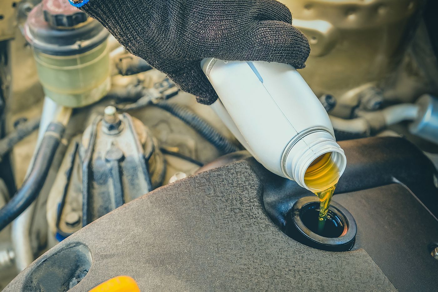 Gallery image 4 — RV and bus repair in Tucson