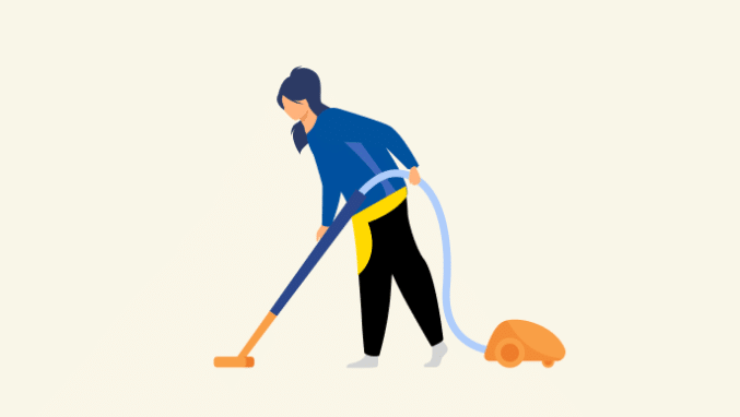 About holiday cleaning Lake Nona