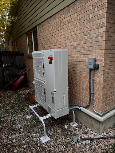 About heat pump installation Denver