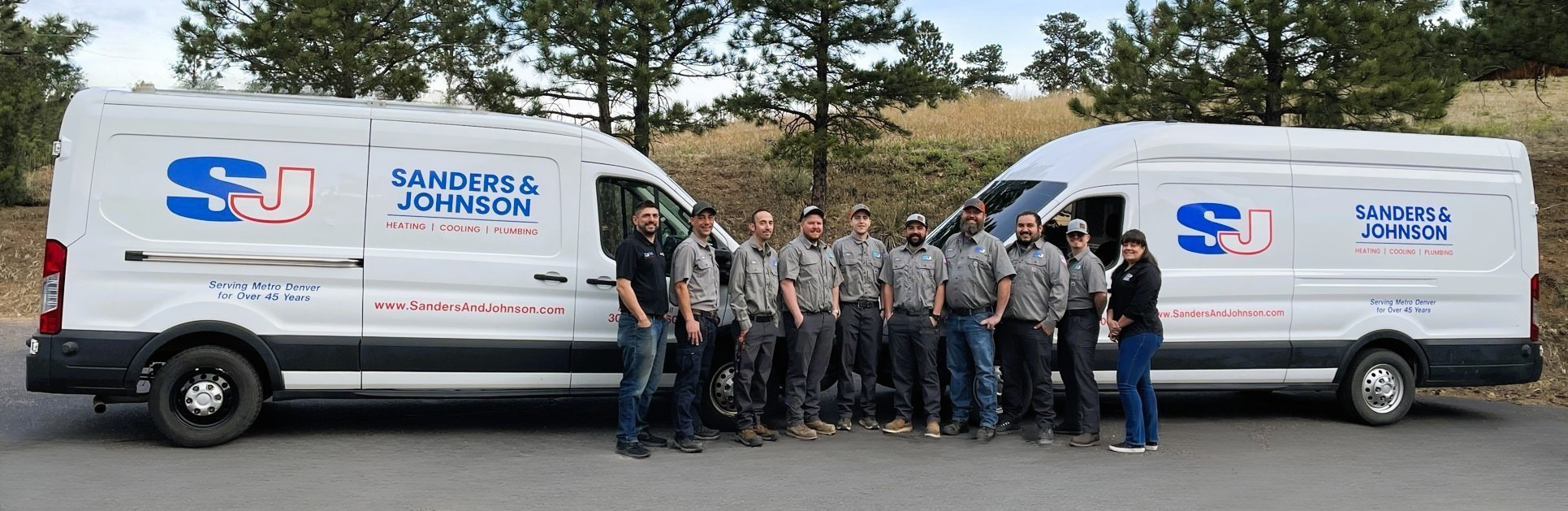 air conditioning repair Denver