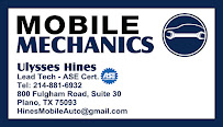 About affordable mobile mechanic Dallas