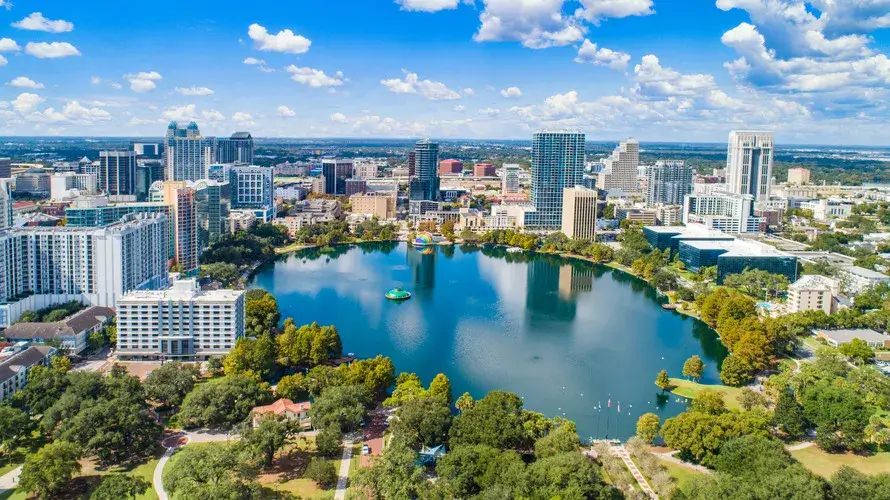 weekly cleaning service Orlando