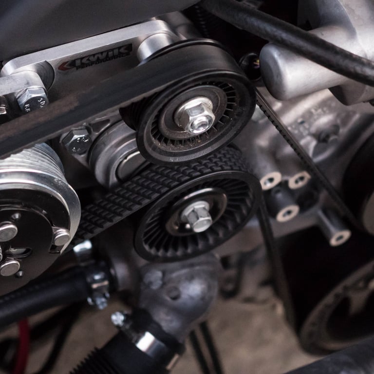 Gallery image 1 — alternator repair near me