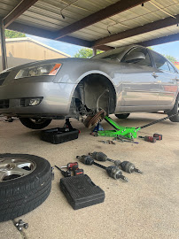 starter replacement in Dallas Texas