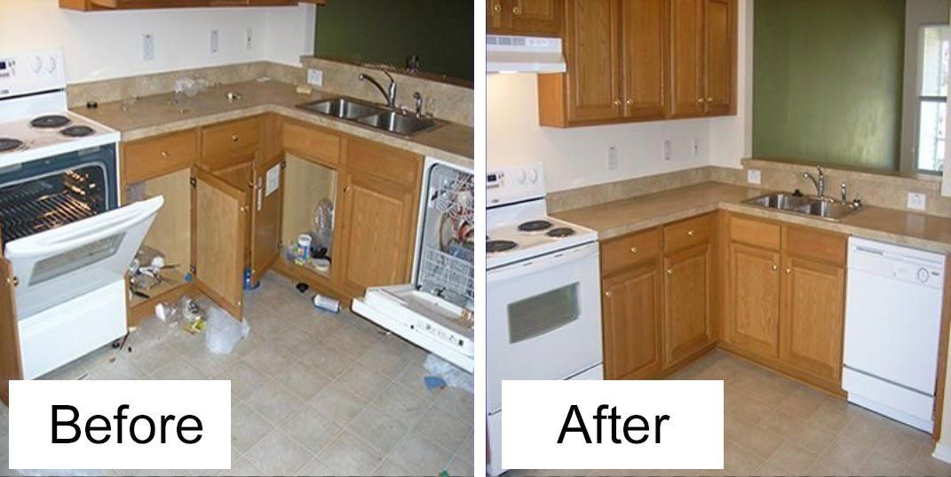 Gallery image 1 — professional cleaners Chicago