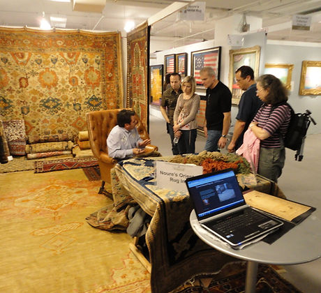 Gallery image 4 — Persian rug cleaning near me