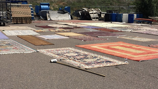 Gallery image 3 — Persian rug cleaning near me