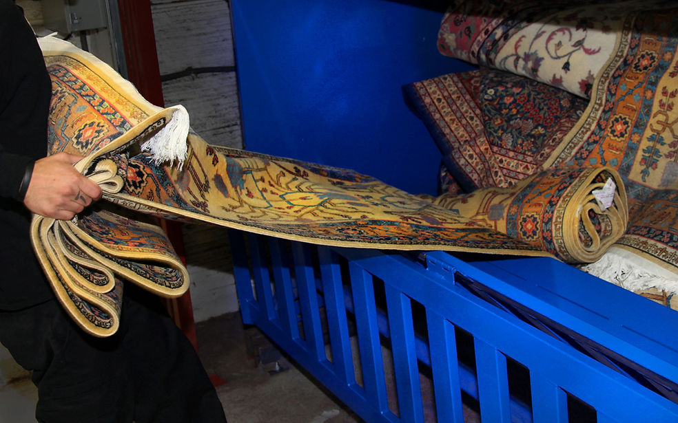 Persian rug cleaning near me