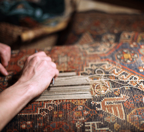 Gallery image 5 — Persian rug cleaning near me