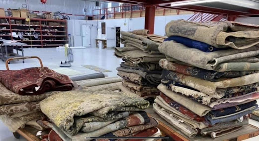 Gallery image 1 — Persian rug cleaning near me