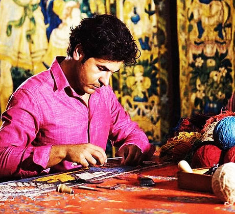 Gallery image 6 — Persian rug cleaning near me