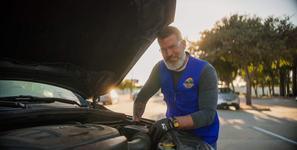 mobile battery jump start Lubbock