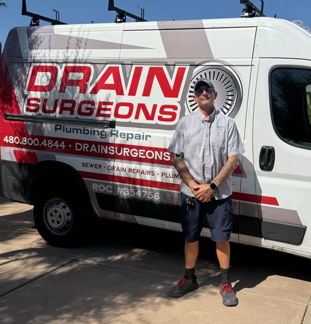 leak detection in Phoenix