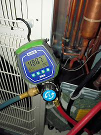 Gallery image 1 — emergency heat pump repair in Denver