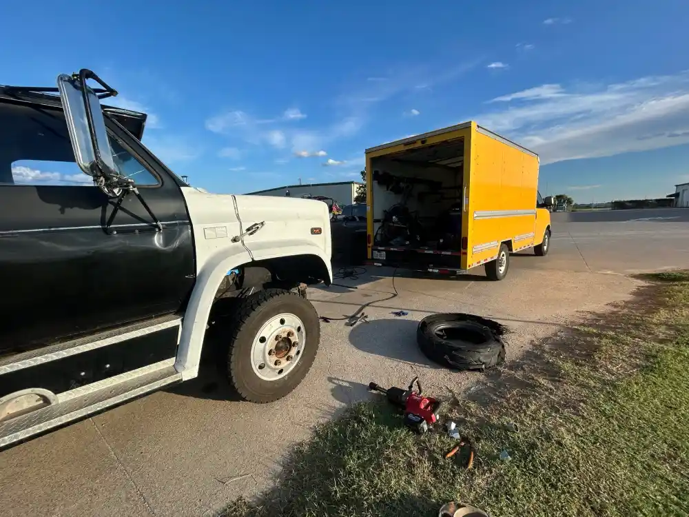 Gallery image 7 — 24/7 roadside assistance DFW
