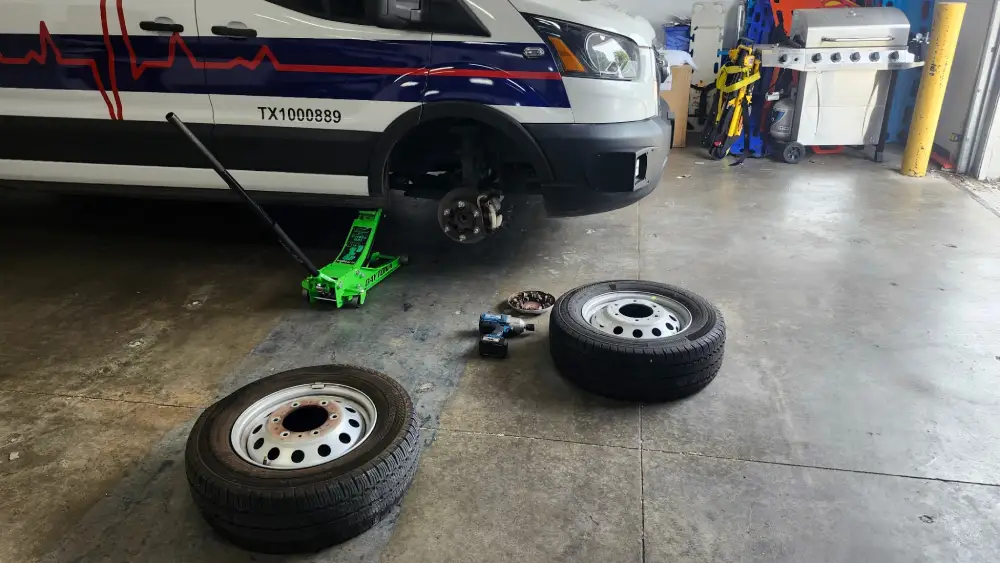 Gallery image 9 — 24/7 roadside assistance DFW