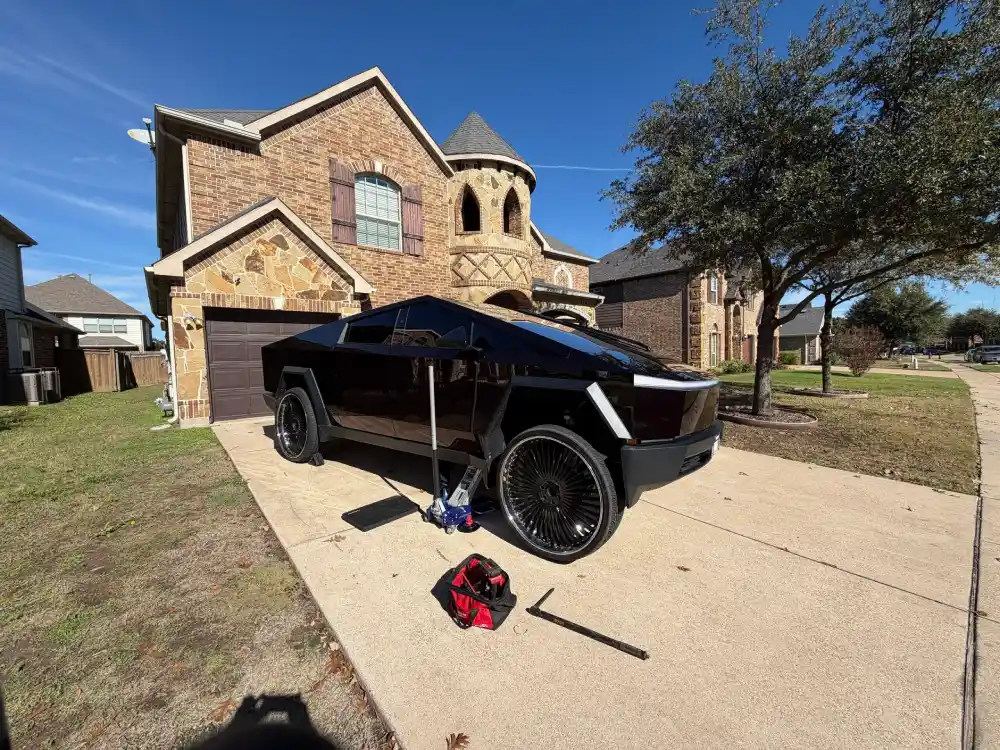 mobile car battery service Irving