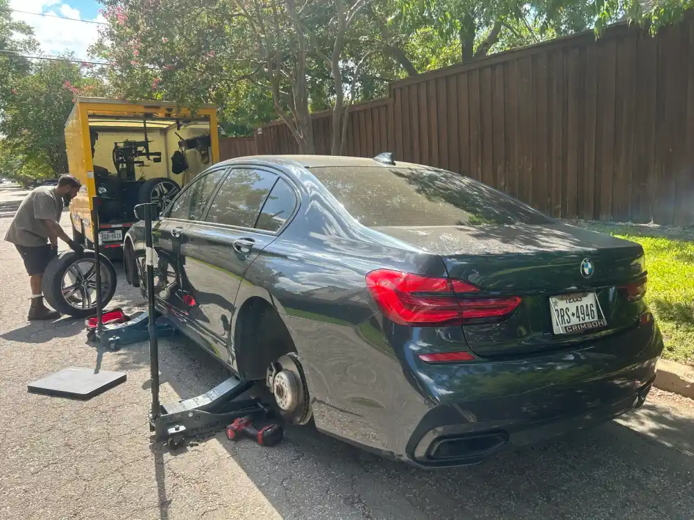 Gallery image 10 — 24/7 roadside assistance DFW