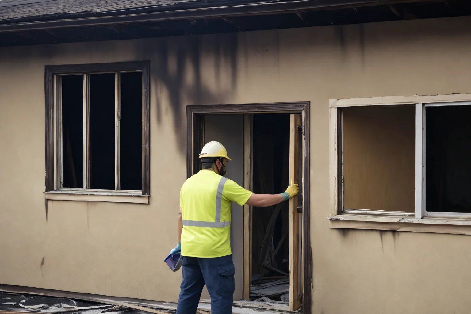 Gallery image 3 — basement cleaning Chicago